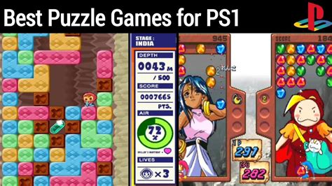 Best Puzzle Games on Switch, Xbox, PlayStation, and iPhone.